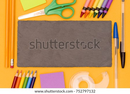 Back to School Background