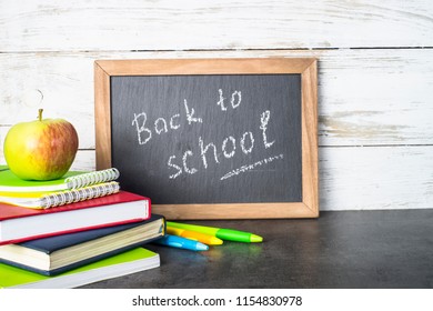 Back to school concept.
