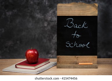 Back to school concept