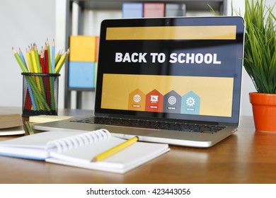 Back to School Concept