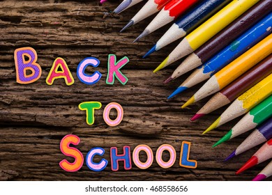 Back School Desk Table Top View Stock Photo 468558656 | Shutterstock