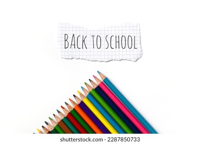 back to school logo looks great  - Shutterstock ID 2287850733