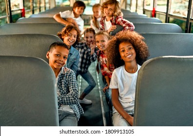 Back School Pupils Primary School School Stock Photo 1809913105 ...