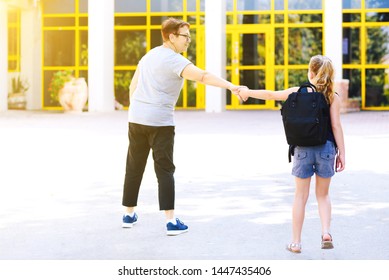 Back School Struggle After Summer Vacation Stock Photo 1447435406 ...