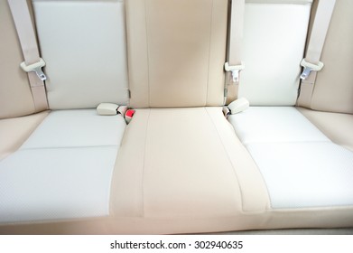 Back Seat Of Car