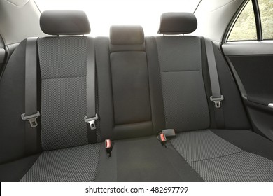 Car Interior Back Seat Images Stock Photos Vectors Shutterstock