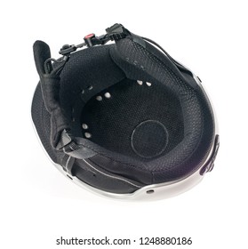 Back Side Safety Helmet Isolated Stock Photo 1248880186 | Shutterstock