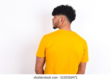345 Back Side Of Arab Man Images, Stock Photos & Vectors | Shutterstock