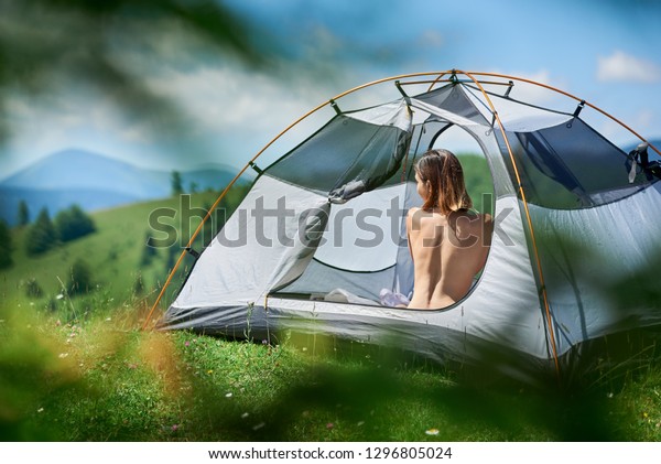 Nude Camping Girls