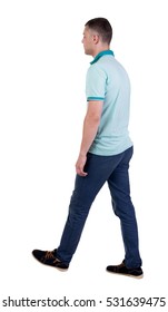 Cool Man Walking Stock Photo 233242105 | Shutterstock