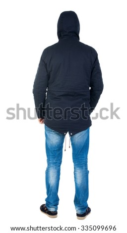 Similar – Image, Stock Photo absorbed in thought