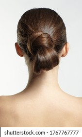 Girl Back Head Images Stock Photos Vectors Shutterstock