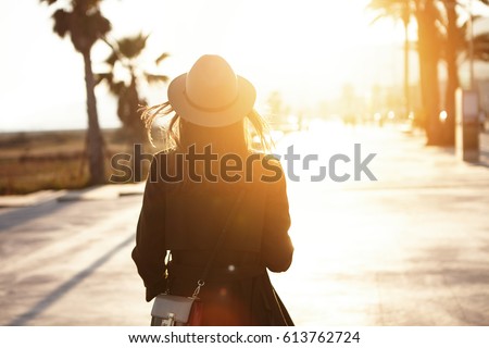 Similar – Image, Stock Photo city beach