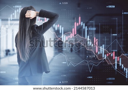 Image, Stock Photo downwards Man Adults Hand