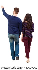 57,826 Back view two people Images, Stock Photos & Vectors | Shutterstock