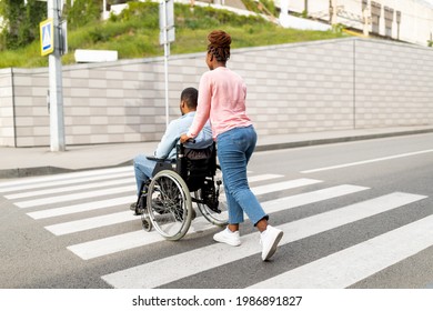 3,213 Young Couple Wheelchair Stock Photos, Images & Photography ...