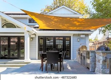 Back Yard Grill Patio Table 