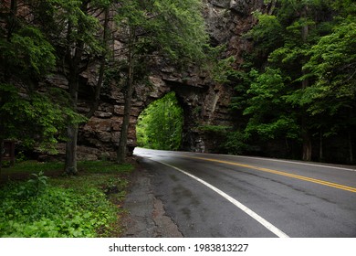 Backbone Rock In Damascus Virginia