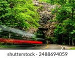 Backbone Rock Old Railway Tunnel, TN