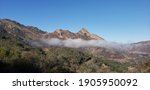 The Backbone Trail of the Santa Monica Mountains from the Piuma Trailhead