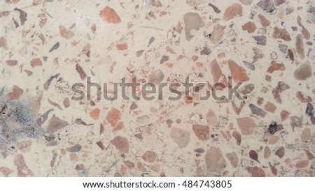 Backdrop marbled