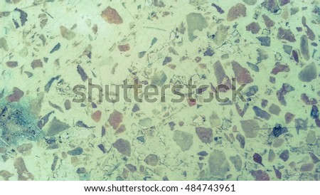 Backdrop marbled
