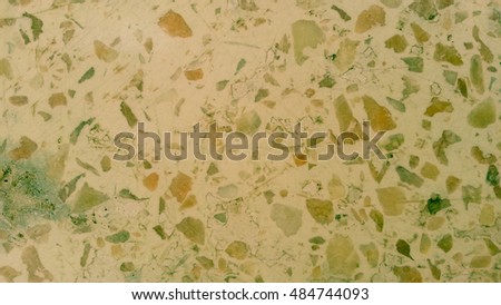 Backdrop marbled