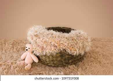 Backdrop for newborn photography