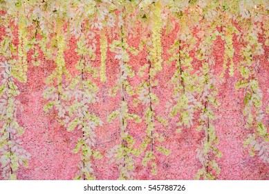 backdrop wedding