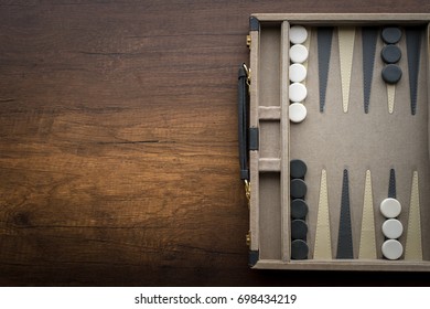 Backgammon Game