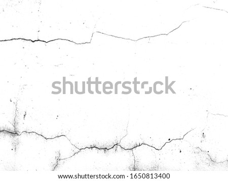 The metal​ texture​ of​ surface​ wall​ concrete​ for​ white​ background. Rust​y​ of​ surface​ wall​ concrete​ for​ white​ background​
