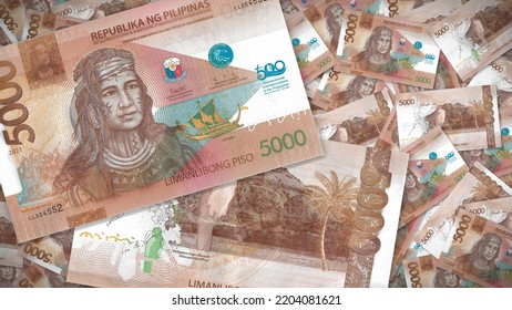 5000 pesos in pounds