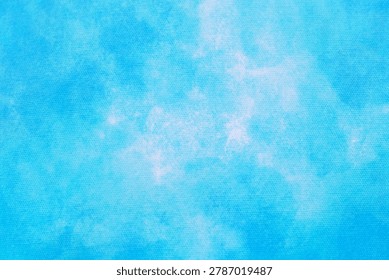 Background Abstract pattern texture.Abstract cool aqua blue watercolor dyed fabric hues of blue background, art color painting texture design, blue fabric texture background for graphic design bg Navy cobalt admiral lapis aegean azure berry indigo peacock spruce denim turquoise sapphire