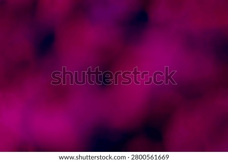 Background Abstract pattern texture.Magenta pink bokeh lights on Clouds wallpaper soft focus artistic effect boke particles.Night Festival color bokey light backdrop Lens optical flare glare leak overlay bg