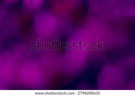 Background Abstract pattern texture.purple pink bokeh lights on Clouds wallpaper soft focus artistic effect boke particles.Night Festival color bokey light backdrop Lens optical flare glare leak overlay bg