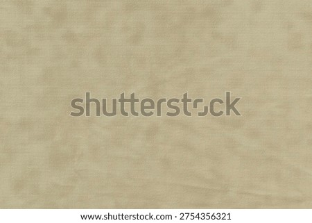 Background Abstract pattern texture.Sepia subtle texture background.Oyster color fabric close up.Abstract bacground for graphic design.Beige canvas colour.Plain simple rich texture for clothing lounge wear upholstery curtains cushion bg