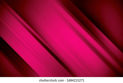 Background Abstract Pink And Black Dark Are Light With The Gradient Is The Surface With Templates Metal Texture Soft Lines Tech Design Pattern Graphic Diagonal Neon Background.