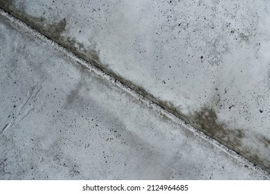 Background Of Aged Concrete Wall Texture. Beton Background.