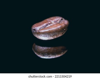 Background, Bar, Beans, Black, Brown, Close-up, Closeup, Coffee, Color, Dark, Detail, Espresso, Food, Food And Drink, Kitchen, Macro, Natural, No People, Reflection, Restaurant, Texture