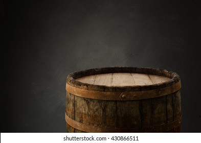 Background Of Barrel Wood, Background, Tap, Dark, Beer, Brown