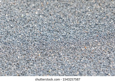 Background Of The Basalt Grits For Sandblasting Or Abrasive Blasting Before Painting.