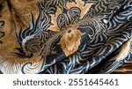 background, batik cloth background, indonesian batik cloth, batik motif cloth