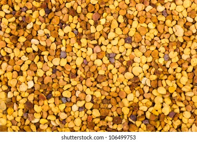  Background: Bee Gathered Pollen Granules