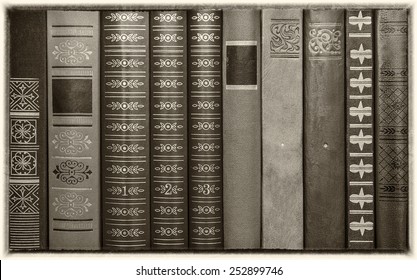 background bindings books