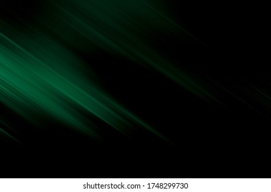 Background black   green dark are light and the gradient is the Surface and templates metal texture soft lines tech gradient abstract diagonal background silver black sleek and gray 
