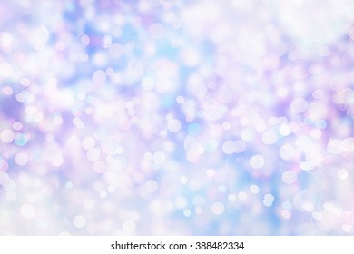 Background With Blinking Stars