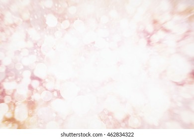 Background With Blinking Stars