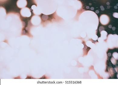 Background With Blinking Stars