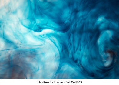 Background Blue Dye Dissolved Water Stock Photo 578068681 | Shutterstock