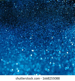Background Blue Shiny Sparkle Background